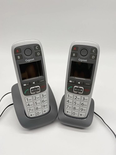Gigaset e560 duo - gigaset,