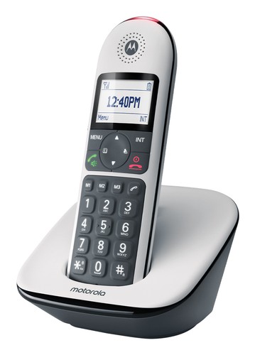 Motorola cd5001 dect - motorola,