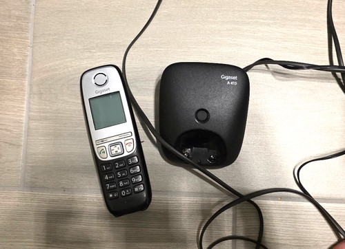 Gigaset a415a dect - gigaset,