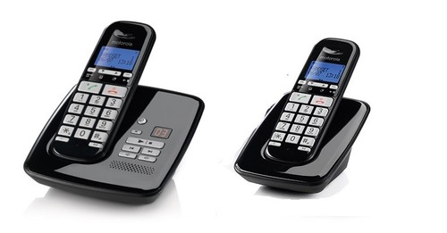 Motorola s3011 schnurlos duo - motorola,
