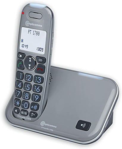 Amplicomms powertel 1700 - amplicomms,