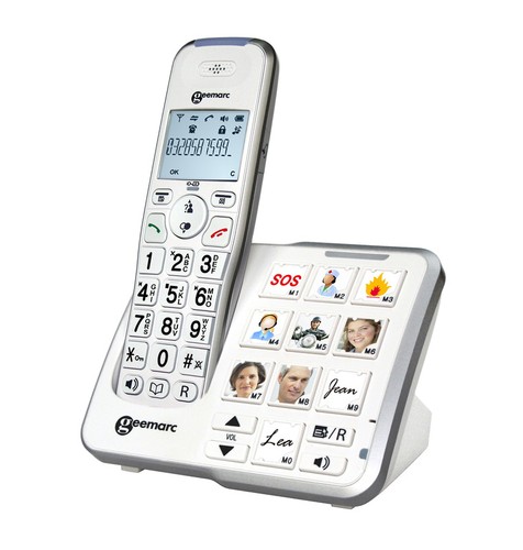 Geemarc amplidect 295 photo - amplidect,
