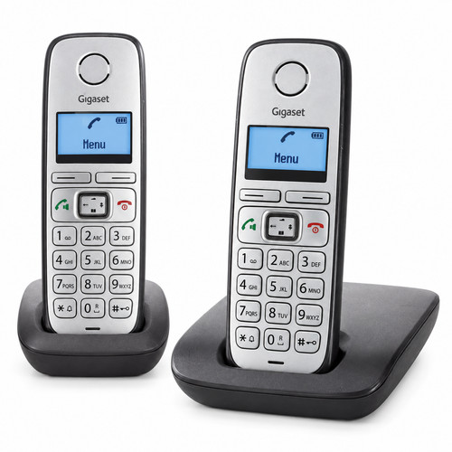 Gigaset e310 duo dect - duo,