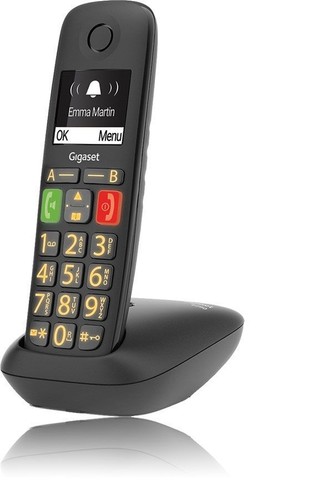 Gigaset e290 black - #,