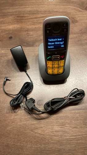 Gigaset e560 schnurlos dect - e560,