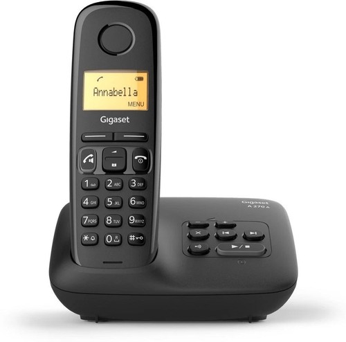Gigaset 270 schwarz - a,