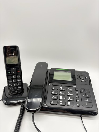 Doro comfort 4005 kombitelefon - doro,