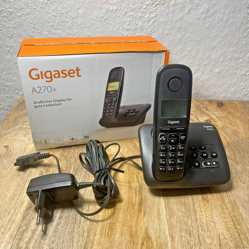 Gigaset a270a schnurlostelefon - gigaset,