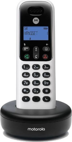 Motorola t501 schnurlos dect - schnurlos,