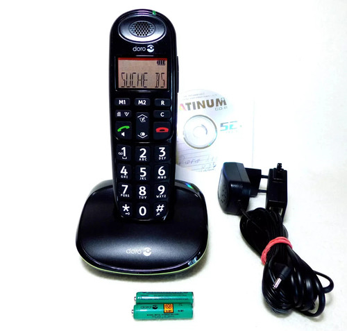 Doro phone easy 100w schnurlos - easy,