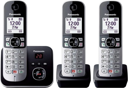 Panasonic kx tg6863gb - *,